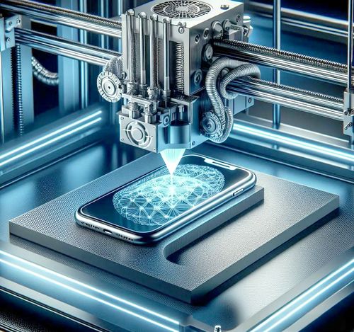 Laatste bedrijf oplossingen over Core Advantages of Titanium in 3D Printing
