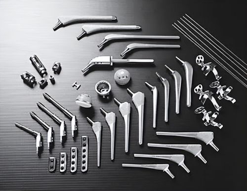 Laatste bedrijf oplossingen over Main Applications of Titanium in the Medical Field