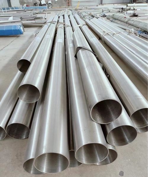 Het laatste nieuws van het bedrijf over LHTI-aanpassingsbuizen van titanium