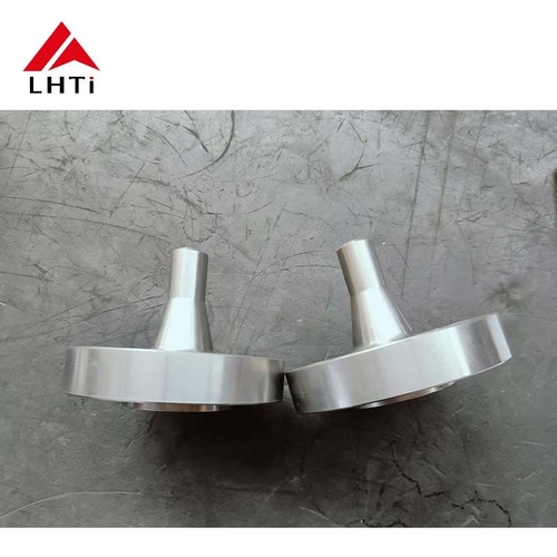 Het laatste nieuws van het bedrijf over Bewerking van titanium: beste praktijken voor fabricage en gereedschap
