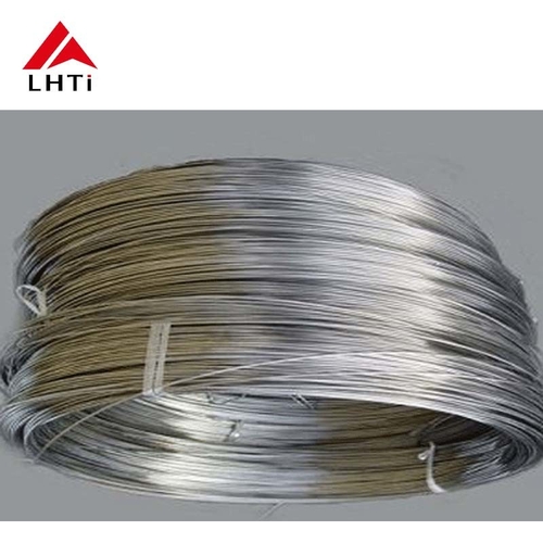 Het laatste nieuws van het bedrijf over LHTI-aanpassingsbuizen van titanium