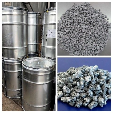 Het laatste nieuws van het bedrijf over Inleiding tot sponzen van titanium, grondstof voor titaniumproducten