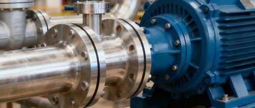 Het laatste nieuws van het bedrijf over GR1, GR2, GR7: Li Hua Titanium's Complete Gids voor het Selecteren van Titanium Materialen voor Chloor-Alkali Pompen en Kleppen