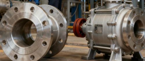 Het laatste nieuws van het bedrijf over Veiligheidsbewaker in de chloor-alkali-industrie: een analyse van de uitzonderlijke prestaties van titaniumflanken