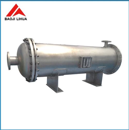 Het laatste nieuws van het bedrijf over Warmtewisselaars van titaniumlegering: een technische analyse en marktvooruitzichten