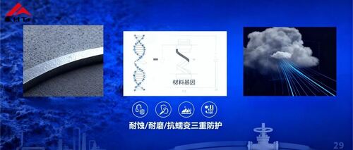 Laatste bedrijfsblogs Speciale Materiaalventielen: De Ontcijfering van Materiaalgenetica – Hoe Industriële 