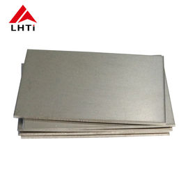 Gr2 Gr5 Gr9 verdunnen Hoge Formability van Titaniumblad dik 2mm 6mm 10mm Astm B265