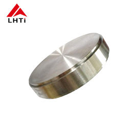 Deklaag die van het Doel de Zuivere Ti van het Astmb381 Titanium Materiële Dia 2 sputteren“ 3“ 4“