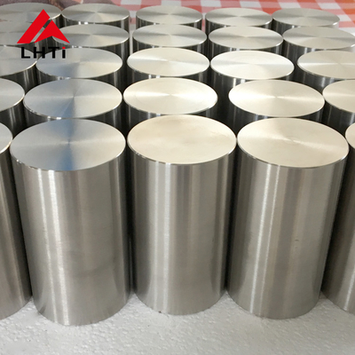 Goede prijs TC21 gesmeed Zuiver Blok 50 kg ASTM B348 van de Titanium Rond Bar online