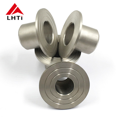 Goede prijs ASME B16.9 sorteert 2 Titaniumbuis Stub Ends Corrosion Resistance online