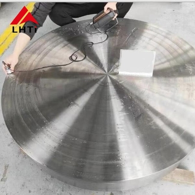 Goede prijs Gr7 Gr9 Gr12 Gesmeed om de Schijf Dia 200mm 350mm Astm B381 van de Titaniumschijf online
