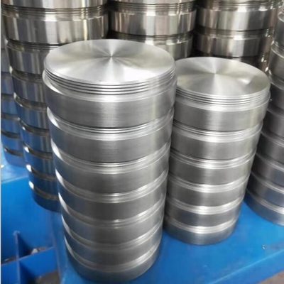 Goede prijs Van de het Aluminiumlegering van het TiAltitanium het Sputterende Doel voor de Kleur van Rosegold van de Deklaagindustrie online