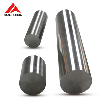 Goede prijs Ti6al4v Rang 5 Titanium Medische Bar die om Staaf wordt onthard online