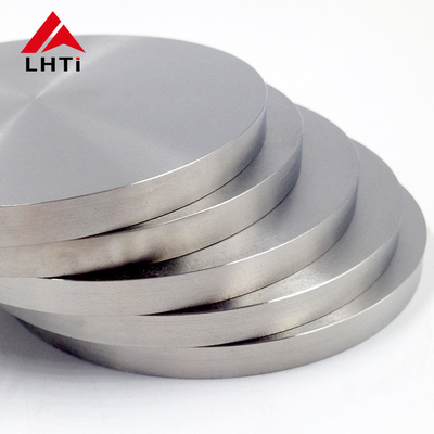 Goede prijs 150mm de Legering van het Diktetitanium om Schijf van het Schijvenastm de B381 Gesmede Titanium online