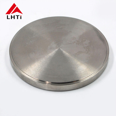 Goede prijs 98mm 98.5mm Tand Materiële Gr5 ELI Titanium Disc Ti Blocks 50 - 2500mm online