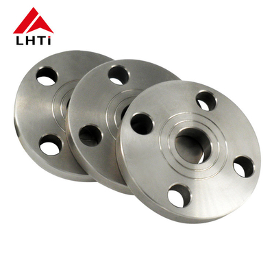 Goede prijs Gesmeed Blind Titanium met hoge weerstand/ZO/de Flens van de Lashals online