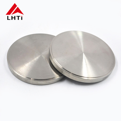 Goede prijs De Schijf van het de Schijfgr5 Titanium van het douaneti6al-4v Titanium voor Tandcake online