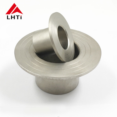 Goede prijs ASTM B363 Titanium Stub-uiteinden Corrosiebestendigheid Titanium pijpfitting online
