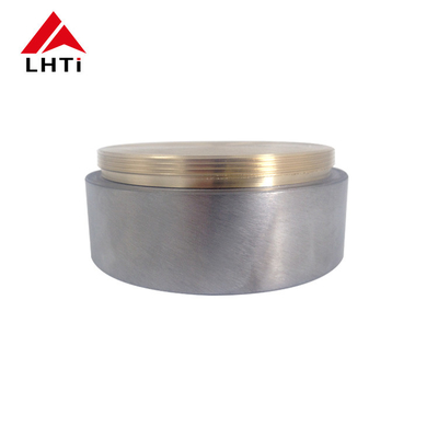 Goede prijs Gepolijst Titanium Sputter Target / Vacuüm Coating Titanium Target online