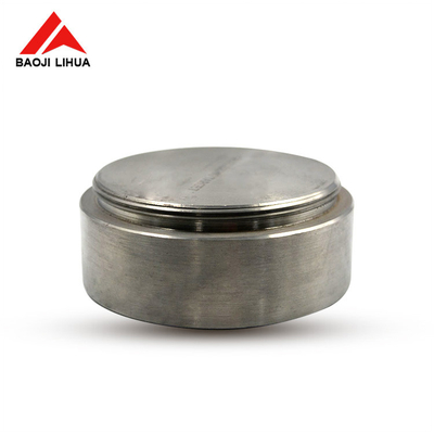 Goede prijs GR2 GR5 Pure Titanium Target Coating Industrieën Titaniumlegering Ti6Al4V online
