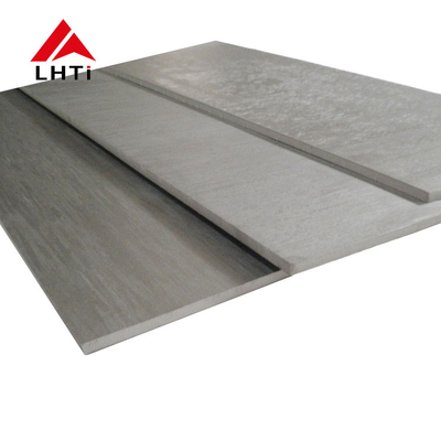 Goede prijs Rockwell B80 Hardheid Titaniumplaat ASTM B265 1000 mm-2000 mm Breedte online