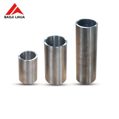 Goede prijs 10-300 mm Diameter Titanium Pipe naadloze legering staal buis online