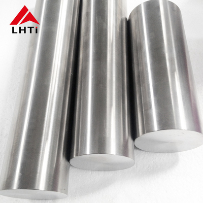 Goede prijs Gr5 Ti 6al4v Helder titaniumstaaf 3 mm - 350 mm Diameter Titanium ronde staaf online