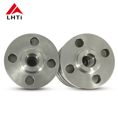 Goede prijs ASME B16.5 Klasse 300 Titaniumplaat Slip On Flange Ti Gr1 Gr2 Gr5 Gr7 Geheven gezicht voor industriële toepassingen in pijpleidingen online