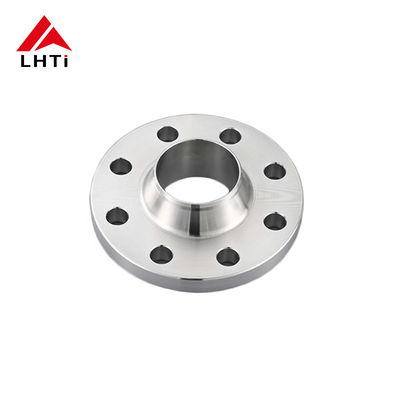 Goede prijs DN50 Titanium lashalsflens - ANSI B16.5 Ti-Pd legering WN buisverbinding / metalen flens online