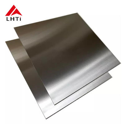 Goede prijs ASTM-klasse 5 titaniumplaat optimaal materiaal voor medische toepassingen online