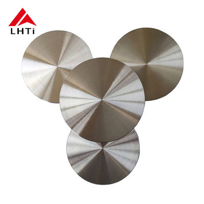 Goede prijs Sputtering metalen en titaniumdoelcylinders voor de medische industrie online