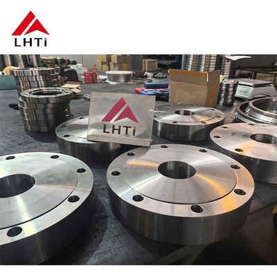 Goede prijs Hexagonale flenzen. Platte flenzen. Corrosiebestendige titanium flenzen die de levensduur in de chemische verwerking verbeteren. online