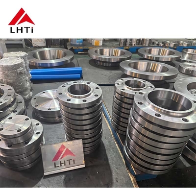 Goede prijs Titanium flenzen. Verbetering van de systeembetrouwbaarheid met titanium flenzen in hoge temperatuur toepassingen. online