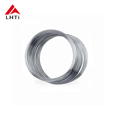 Goede prijs ErTi1 Ronde titanium lassen draad Titanium legering draad Klasse 1 Klasse 5 3D-printen Metalen titanium online