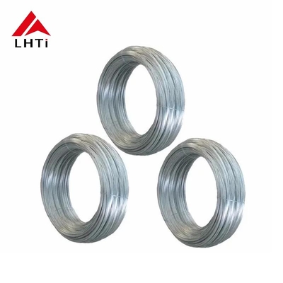 Goede prijs ErTi5 Ti6Al4V Titanium lassen draad Titanium staaf lassen draad Titanium legering draad online