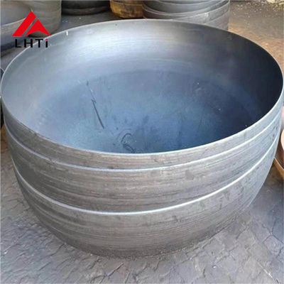 Goede prijs Gr2 Gr5 Titanium schotel Halfrond kop Titanium schotel Halfrond kop Schotel Halfrond kop Titanium uitrusting online