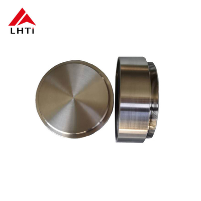 Goede prijs Titanium legering Medische titanium schijf Gr2 Gr5 voor tandarts Superieure sterkte en corrosiebestendigheid Titanium schijf online