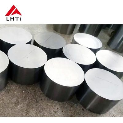 Goede prijs Hoge duurzaamheid Titanium legeringstaaf van graad 9 Pure titaniumstaaf voor mechanische toepassingen online