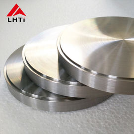 Goede prijs CNC van de de leveringsastm B381 Gr5 Ti6al4v Machine van de titaniumvallei Titaniumschijf online