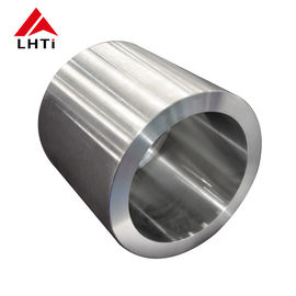 Goede prijs Aangepast Titanium Ring Dia 25mm 40mm 100mm Heldere Oppervlakte Gr5 Gr7 Gr12 online