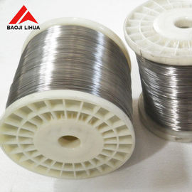 Goede prijs 0.8mm eindigt de 1mm Zuivere Machinaal bewerkte Rol Rechte AWS A5.16 van de Titaniumdraad online