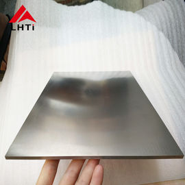 Goede prijs Dik 1.5mm 2mm 3mm Gr5 Gr9 de Materiële Rechte Plaat Astm B265 van het Titaniumblad Ti online