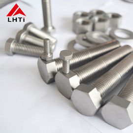 Goede prijs Het Titanium Hexagon hoofdbouten en Noten van het de ruimtevaartindustriegebruik online