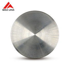 Goede prijs Rang 2 Ronde Titaniumschijf, Industriële Titaniumdoel Aangepaste Diameter online