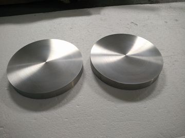 Goede prijs Rang 2 Titaniumblok smeedde 300mm 500mm de Industrie Aangepaste Schijfvorm online