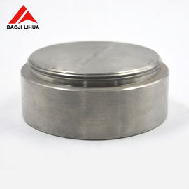 Goede prijs Ultrasoon Testend Titaniumdoel Gr5 Gr9 Gr12 Dia 3“ Corrosiebestendige 4“ online