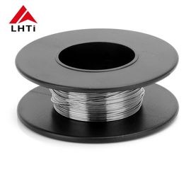 Van de het Lassendraad van het ErTi5ti6al4v Titanium het Titaniumstaaf 0.6mm 0.8mm 1mm voor mig of TIG