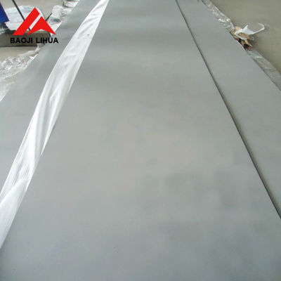 Goede prijs Gr1 Zuivere Titaniumrang 2 Plaat 0.5mm 0.8mm 1.0mm Rechte Vorm online