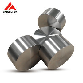Goede prijs Van het het Smeedstuktitanium van GR1 GR2 de Schijf Dia 150mm 500mm ASTM B381 Hoge Precisie online