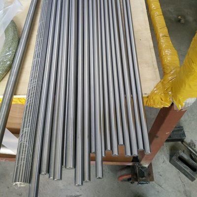 Goede prijs Ruimtevaart6al4v-Titaniumstaaf 5mm 6mm ISO9001 Opgepoetste Oppervlakte online